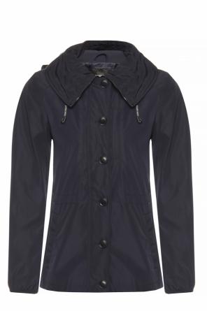 Logo-embroidered jacket, zdjęcie 1 Logo-embroidered jacket od Emporio Armani